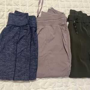 Women’s Lulu Lemon Pants Collection